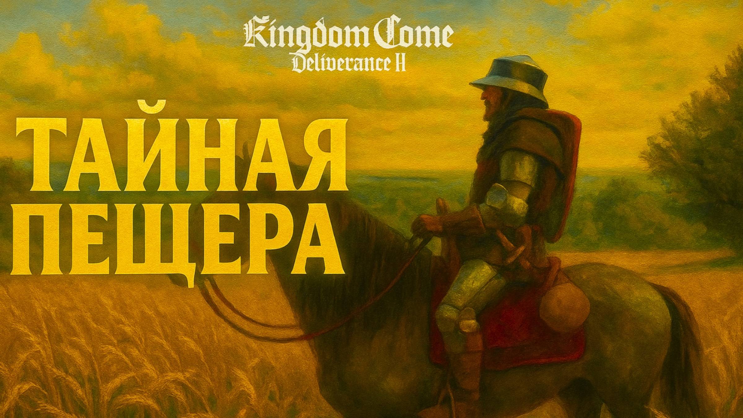 Kingdom Come Deliverance 2 Невероятные приключения в средневековье прохождение часть #39 смотреть онлайн