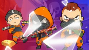 АНИМАЦИЯ ФИЛЬМА 2Д СТАНДОФФ 2 / STANDOFF 2 #сезонконтентаRUTUBE