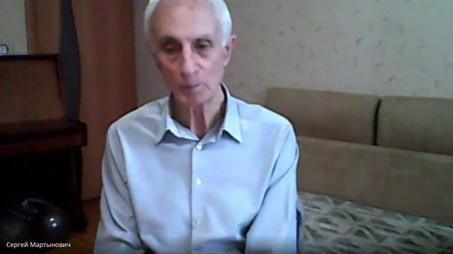 Мартынович С.Ф. Физическая теория как алгебраическое описание