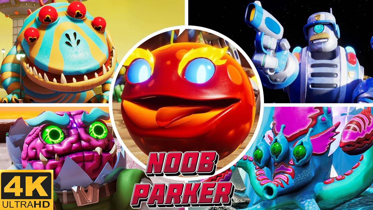 Noob-Parker