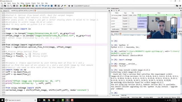 Tutorial 06b - Understanding python environments (using Anaconda) смотреть онлайн