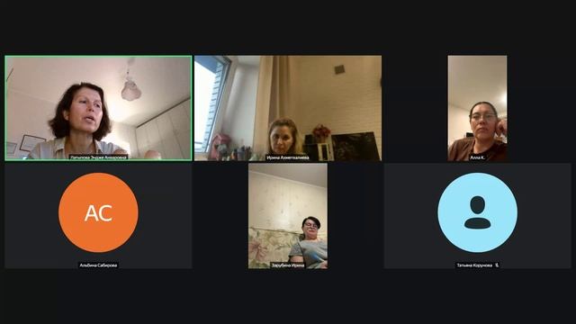 24 июля практикум по работе с тревожностью полетов и практика рескриптинг