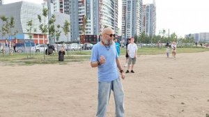 ПИТЕР ♥ТАМЕРЛАН ТАНЦУЕТ НА НАБЕРЕЖНОЙ ФИНСКОГО ЗАЛИВА ♥♥♥