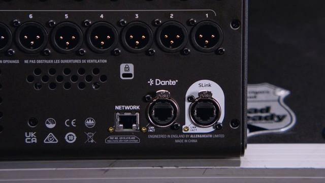 NEW Allen & Heath Qu Series Mixers _ Features & Specs Overview