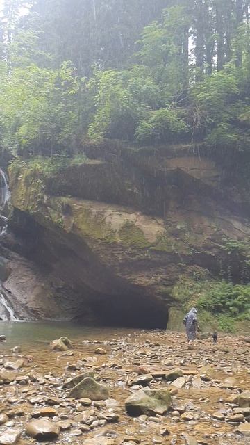 Водопад Кызыл-бек нижний смотреть онлайн