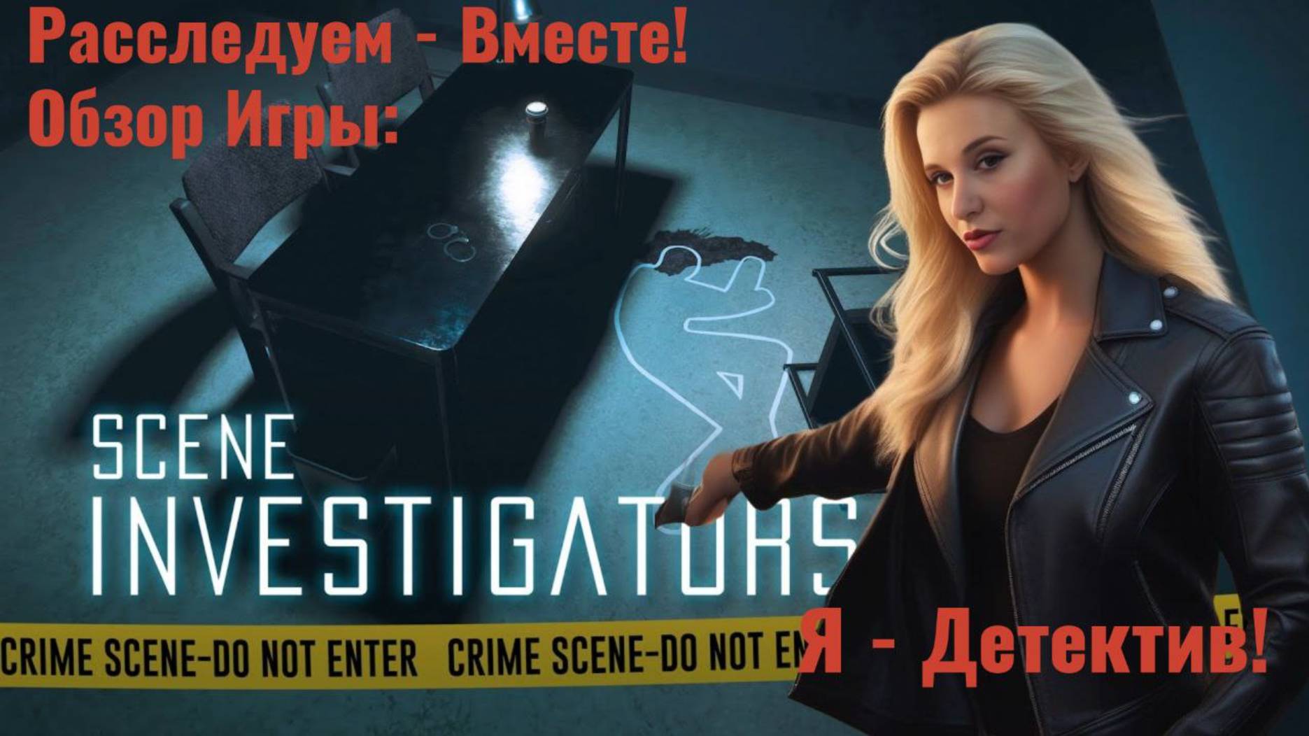ШОК!ТруКрайм-игра!Scence Investigator ЧАСТЬ 1 смотреть онлайн