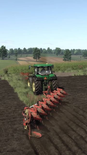 FS25 I remember you Cybuchowo смотреть онлайн