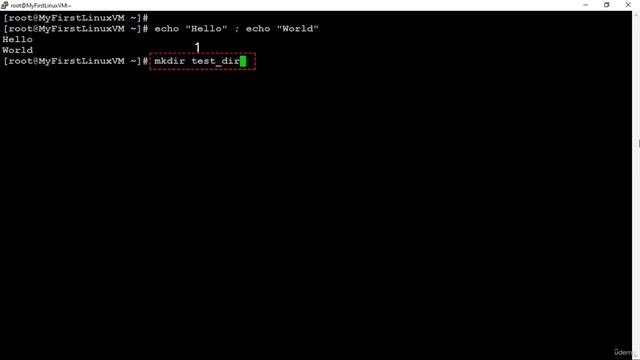 82 - Executing Multiple Commands смотреть онлайн