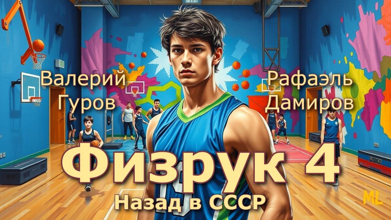 Физрук 4. Главы 9 - 16