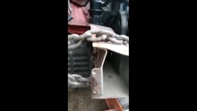 Mitsubishi Lancer. Ремонт кузова.