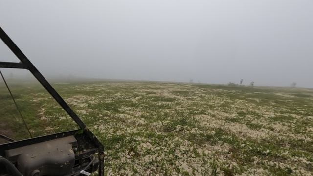 Перевал в тумане