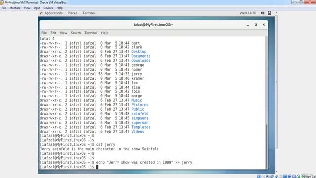 66 - Adding Text to Files смотреть онлайн