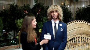 Сергей Зверев «Звезда в шоке «