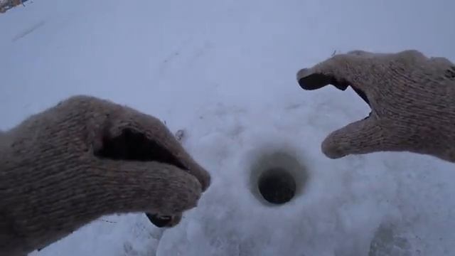 Зимняя рыбалка смотреть онлайн