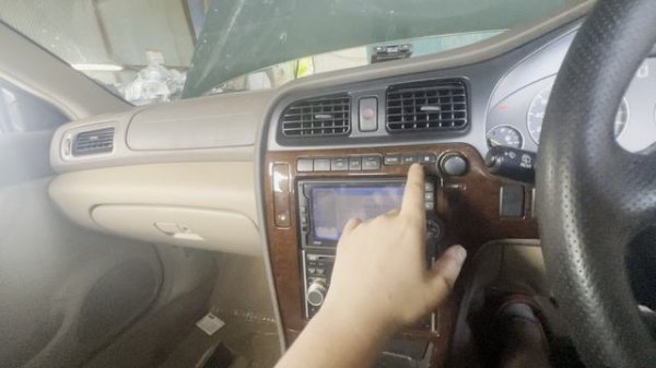 1535 SUBARU LEGACY LANCASTER BH9 2000 год.