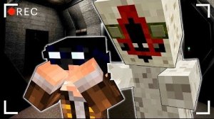 СМОТРИ ПРЯМО НА ОБЪЕКТ ИНАЧЕ..SСР(СЦП) В МАЙНКРАФТ. СЕРИАЛ СТРАШИЛКИ