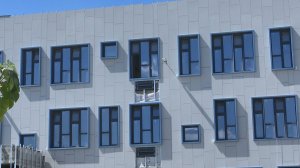 Как идёт строительство двух детсадов в микрорайоне «Горгиппия»?