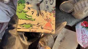 Поход на свалку №34. Новые находки в мусоре. Бонус