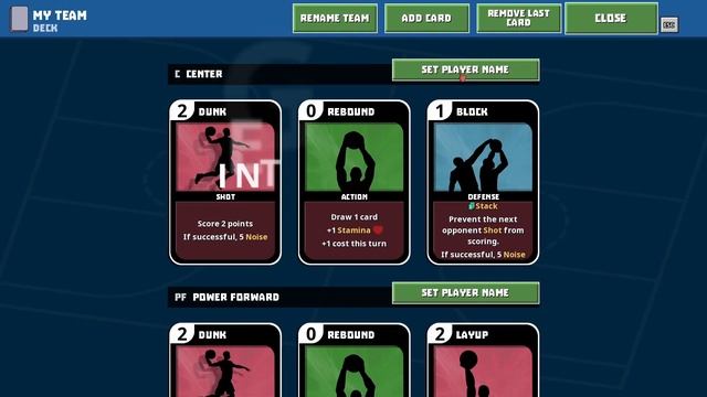 Clutchtime: Basketball Deckbuilder - Official Launch Trailer
