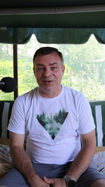 Стихи из отпуска. Выпуск #7. А я бываю иногда... смотреть онлайн