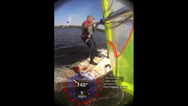 слабый ветер