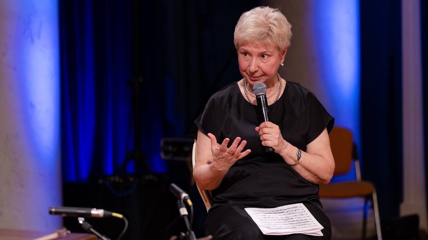 Мастер-класс: Мария Журавлёва - III Всероссийская виолончельная академия