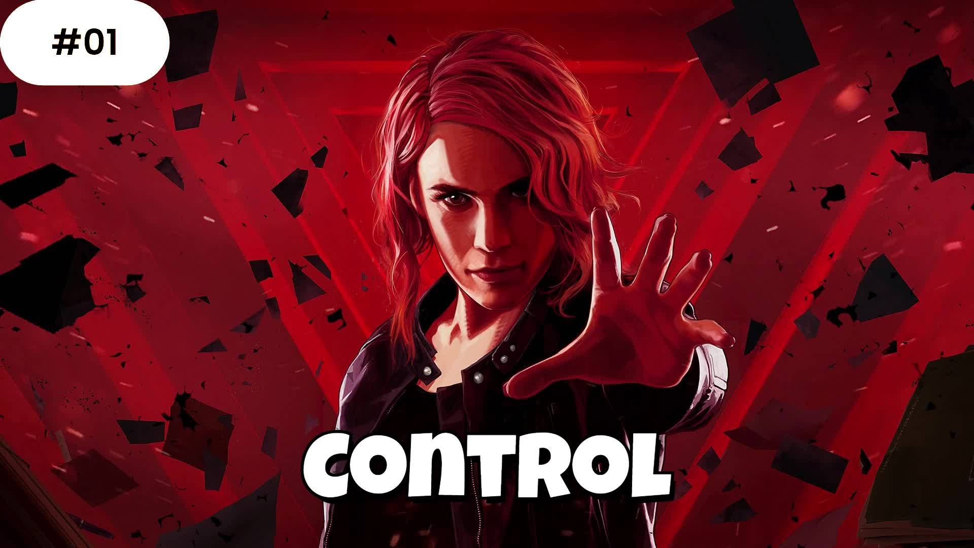 Прохождение игры Control ► Директор.Часть №1. смотреть онлайн
