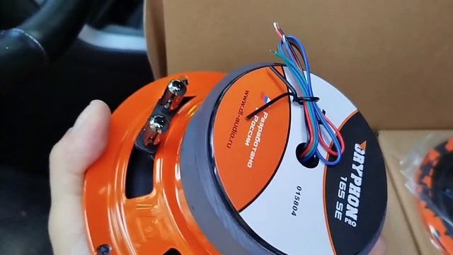 Обзор и установка Gryphon Pro 165 SE от DL Audio смотреть онлайн