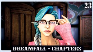 Сага - майор Том. ИГРОФИЛЬМ ➦ Dreamfall Chapters ➦ Прохождение c озвучкой #23