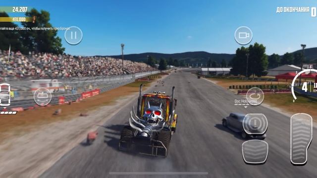 Wreckfest 31 смотреть онлайн