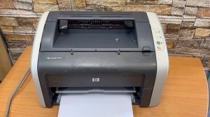 Лазерный принтер HP LaserJet 1012