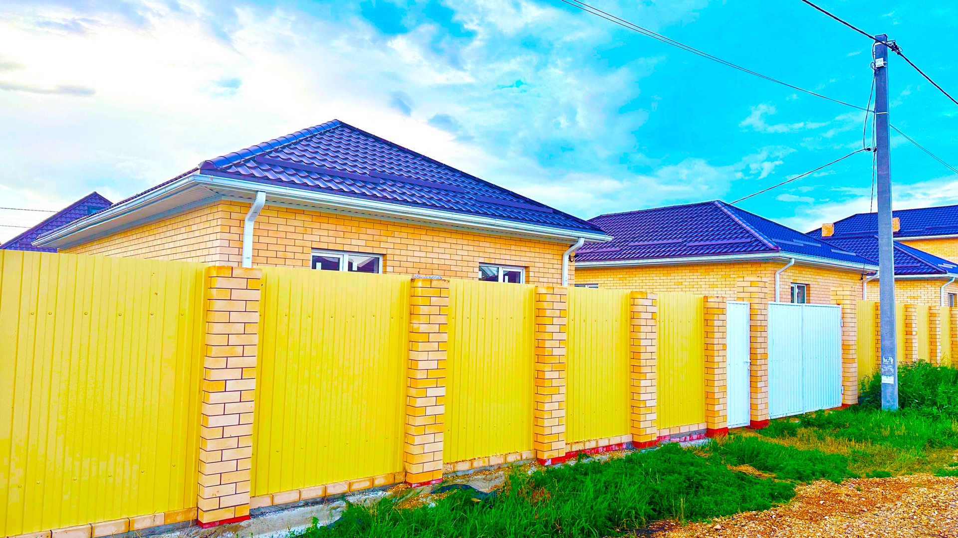 Дом для новой главы жизни — аккуратный, с ремонтом, и без лишних затрат смотреть онлайн