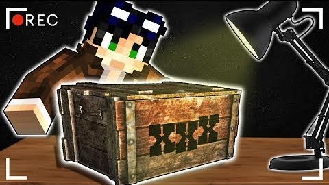 ПОСЫЛКА ИЗ ДАРКНЕТА В МАЙНКРАФТ - СТРАШИЛКИІХОРРОР ІСЕРИАЛ МАЙНКPАФТ I DARK NET