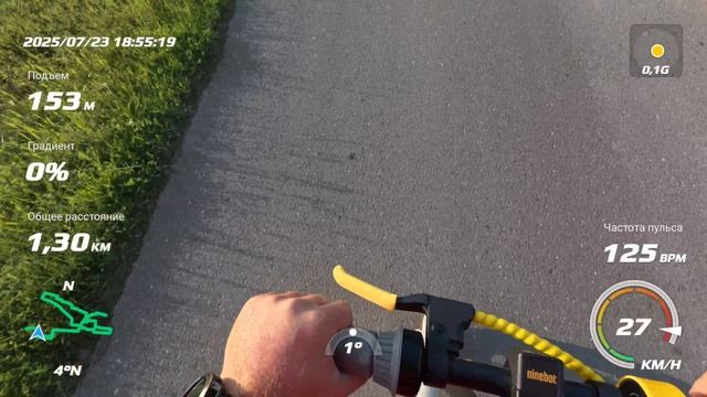 Тестируем DJI Osmo Action 5 смотреть онлайн