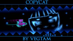 Душная, но интересная монета | COPYCAT by vegtam (1 Coin) | Demon Level