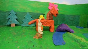 Приключения Колобка