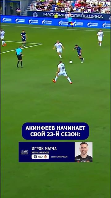 Акинфеев стал героем матча #МирРПЛ смотреть онлайн