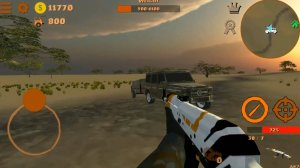 Симулятор Охоты 4х4 - Геймплей (Часть 2)