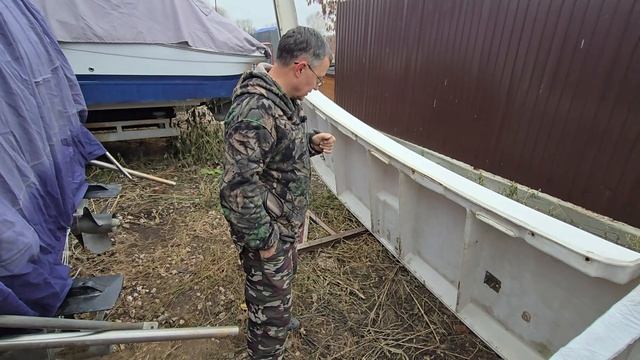 Сэндвич-материал Бальса в малом судостроении на купальной платформе смотреть онлайн