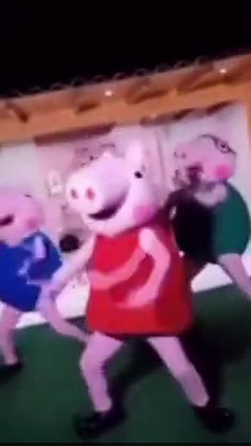 Свинка Пеппа флексит 😎💃 смотреть онлайн