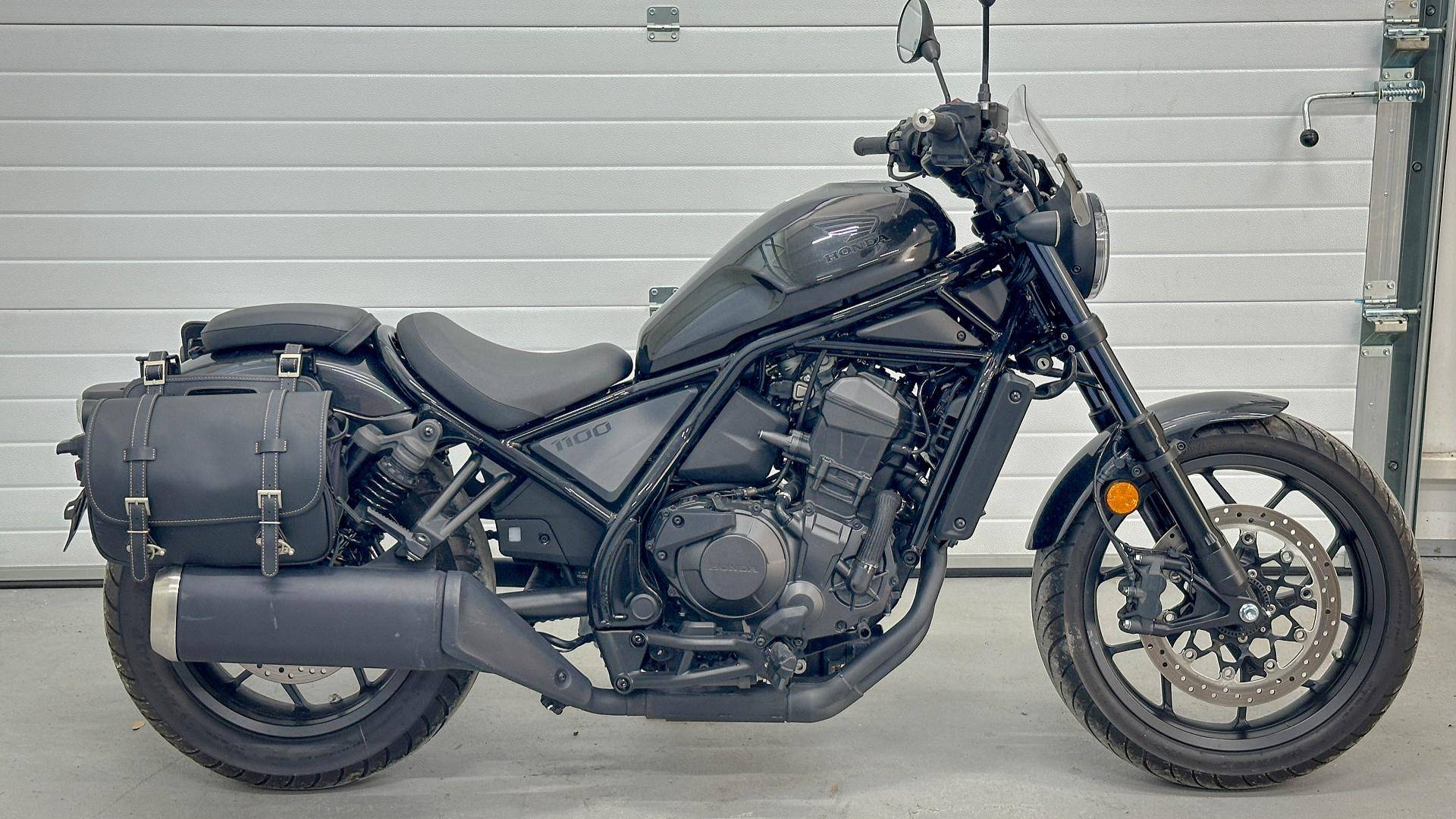 Honda CMX1100 Rebel - SC83-1002152 смотреть онлайн