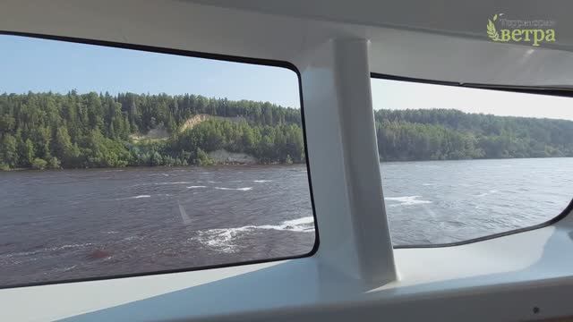 Дорога от Игрим (Нижних Нарыкар) до Приобья на метеоре смотреть онлайн