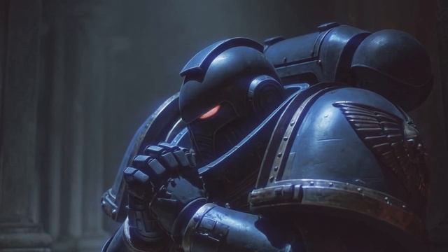 Z-Atmospheric Ambient Cathedral Organ.Ultramarine’s Last Rite.Warhammer 40K.4 смотреть онлайн