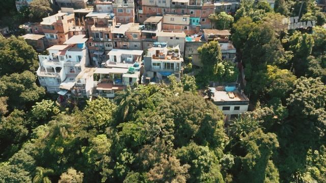 Погнали! в Бразилию. 24 часа в фавелах