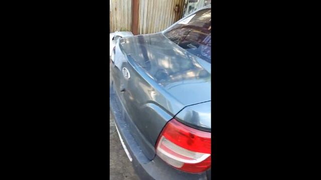 Lada Granta. Ремонт кузова автомобиля.