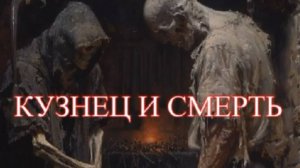 КУЗНЕЦ И СМЕРТЬ (АУДИОРАССКАЗ)