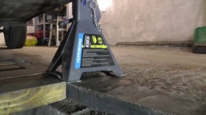 Подставка страховочная NORDBERG N3003G