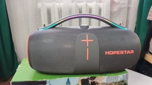 ПРОЩАЙ КОЛОНКА HOPESTAR A80 💥 Теперь рулит Hopestar A86 450 Ватт ✅ Видеоотчет Капотня 🔥