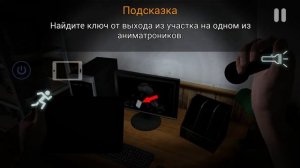 роман флоки кейс аниматроникс 1