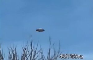 Типичная Летающая Тарелка